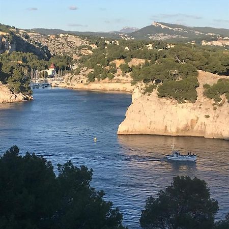 Le Cezanne, 200M Plage, Grand Balcon ,Wifi, 카시스 외부 사진