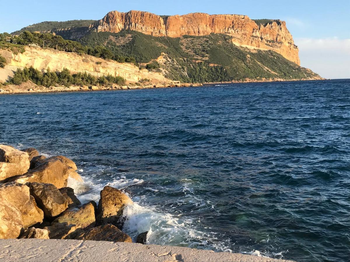 Le Cezanne, 200M Plage, Grand Balcon ,Wifi, 카시스 외부 사진